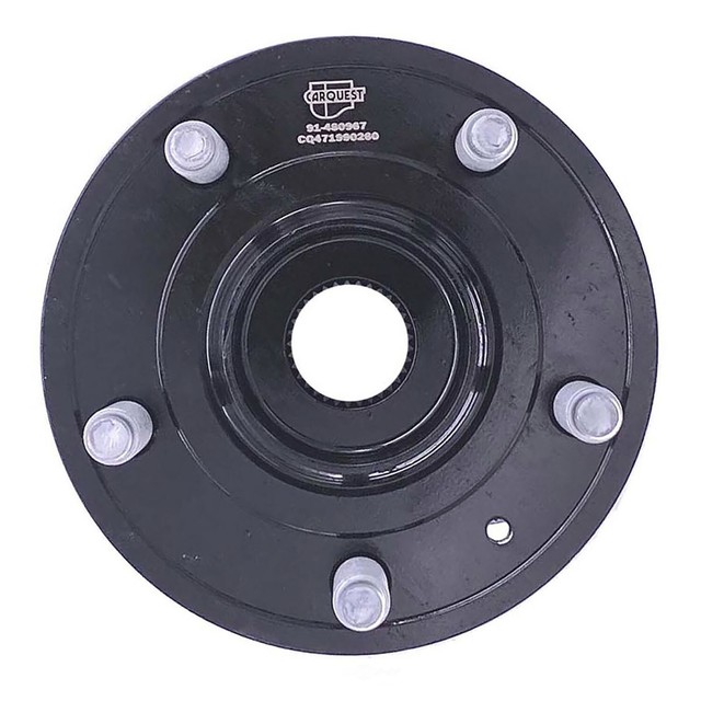 Wheel Bearing and Hub Assembly Front CARQUEST 91480967 for sale online