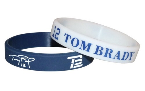 Collectible Tom Brady Bracelet Free Shipping USA - Picture 4 of 4