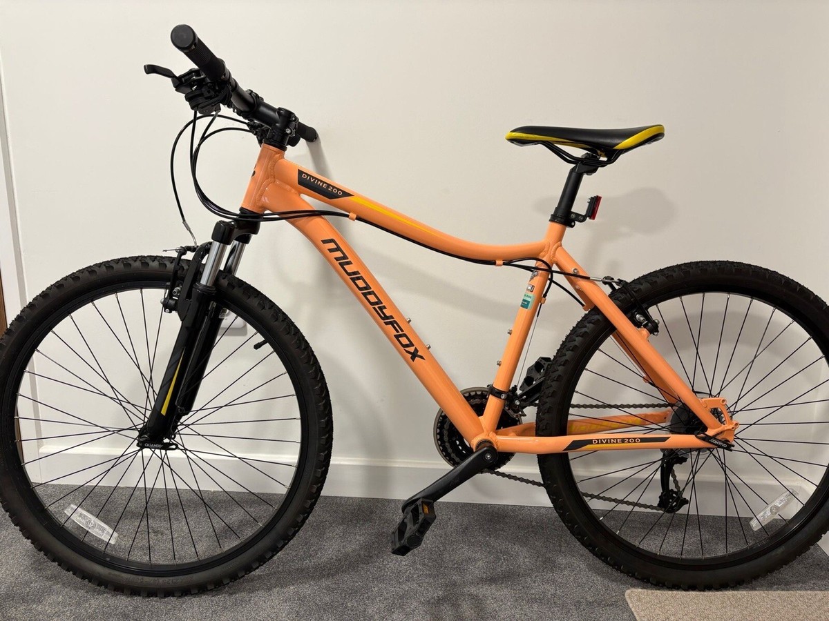 Muddyfox Divine 200 Mountain Bike UK - Main Image