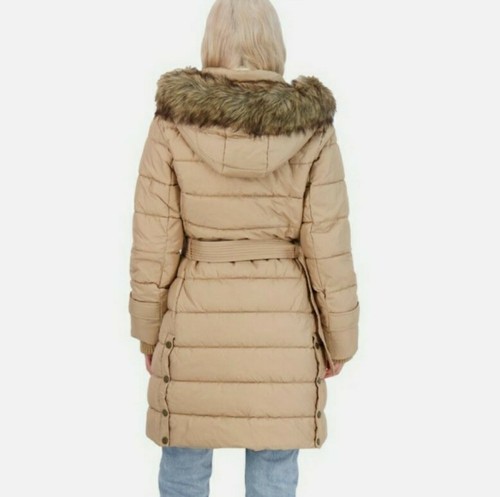 Winter Puffer Coat 