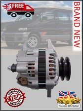 For Mazda Bongo Van 2.5 Diesel Brand New Alternator 1991 - Onwards Warranty New For Mazda Bongo Van 2.5 Diesel Brand New Alternator 1991 - Onwards Warranty New