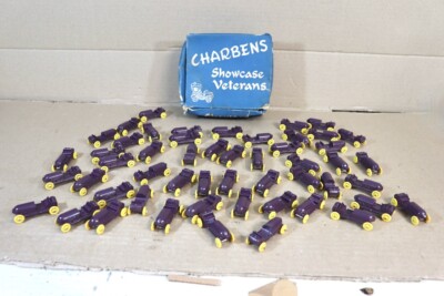 CHARBENS 25 TRADE BOX of 60 x SHOWCASE VETERANS 1905 NAPIER RACING CAR 1og