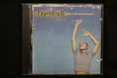 Me'Shell NdegéOcello ‎– Peace Beyond Passion - (C476) | eBay