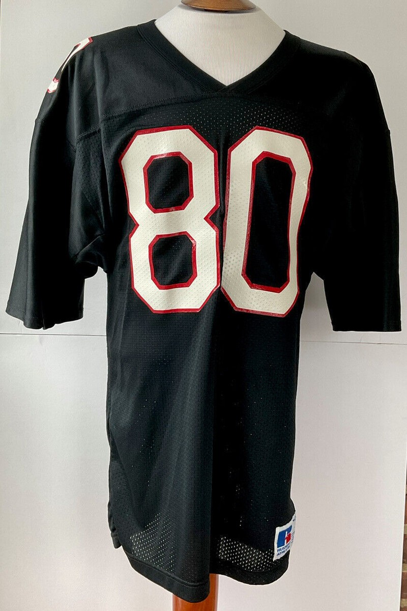 Vintage Russell Athletic Atlanta Falcons Andre Rison Jersey Size