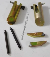 Ammco Brake Lathe Toolholder Kit for Twin Cutter 6PCS