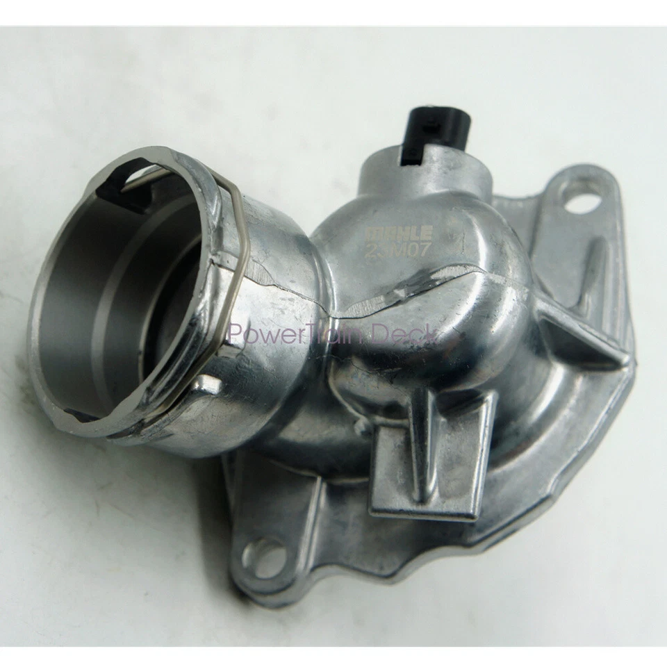 A2722000415 for Mercedes ML350 C300 C350 3.5 OEM MAHLE M272 Engine Thermostat Foto 4 de 4