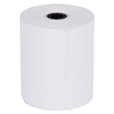 Thermal Papers Printer 3-1/8" x 230' (2 cases =100 Rolls) POS, Cash Register,