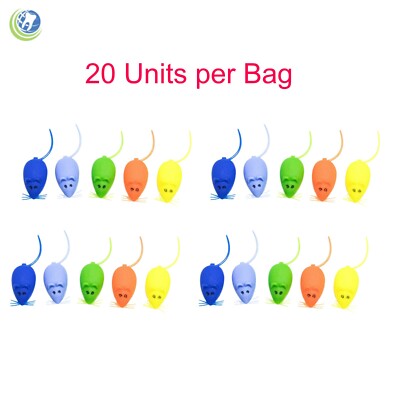 20 X DENTAL TOOTH FAIRY PLASTIC MINI MICE HINGED BOX KEEPSAKE DECIDUOUS TEETH
