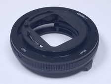 Adaptall 2 Canon FD Mount Adapter Ring Vintage Photo Accessory