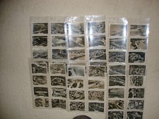 SENIOR SERVICE CIGARETTE CARDS  BRITAIN FROM THE AIR