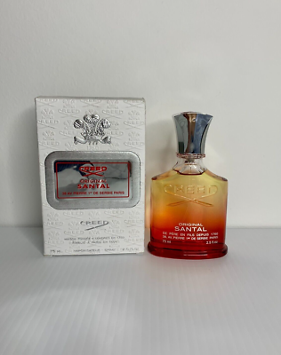 Creed Original Santal 2.5 oz / 75 ml Eau de Parfum spray for Men