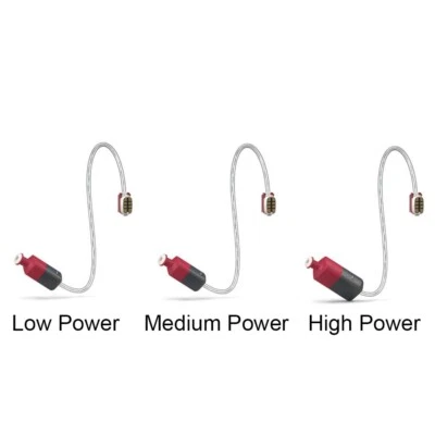 Récepteurs GN ReSound SureFit 3 (pour aides auditives ReSound ONE, Omnia et N...