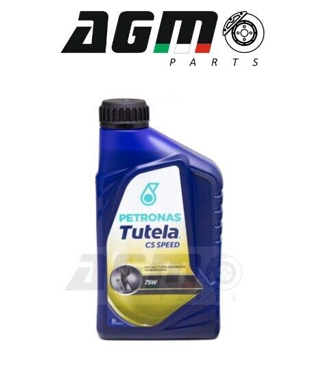 Oil Gear Automatic 1L Selenia Petronas 75W Tutela Cs Speed