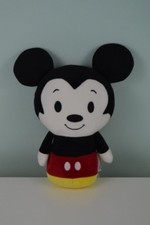 Juguete de peluche Hallmark Itty Bittys Biggys Mickey Mouse 11"