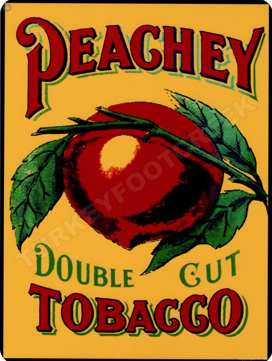 peachy tobacco PEACHEY TOBACCO 9