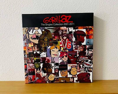 【新品未開封】【レコード】Gorillaz Gorillaz [LP] 新品未開封】【レコード】Gorillaz Gorillaz [LP] Yahoo