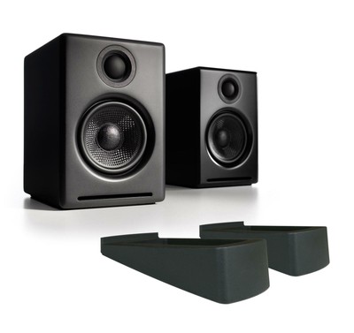 audioengine a2  stands
