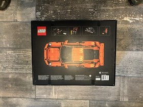 LEGO TECHNIC: Porsche 911 GT3 RS (42056)