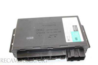Modulo de confort Audi A4 C5 S6 4B0962258E 410215006006