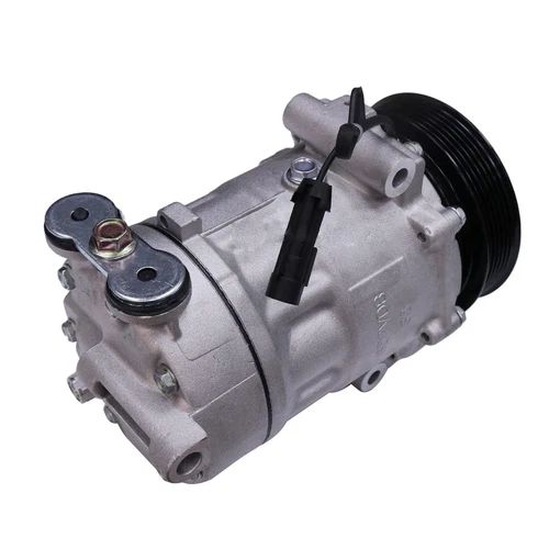 A/C Compressor 183309 For Maserati Coupe Quattroporte Spyder 4200GT SD1230 1230F - Picture 3 of 3