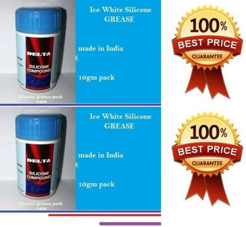Silicone Grease 100 Pure Lubricant Camera Scuba Dive O Rings