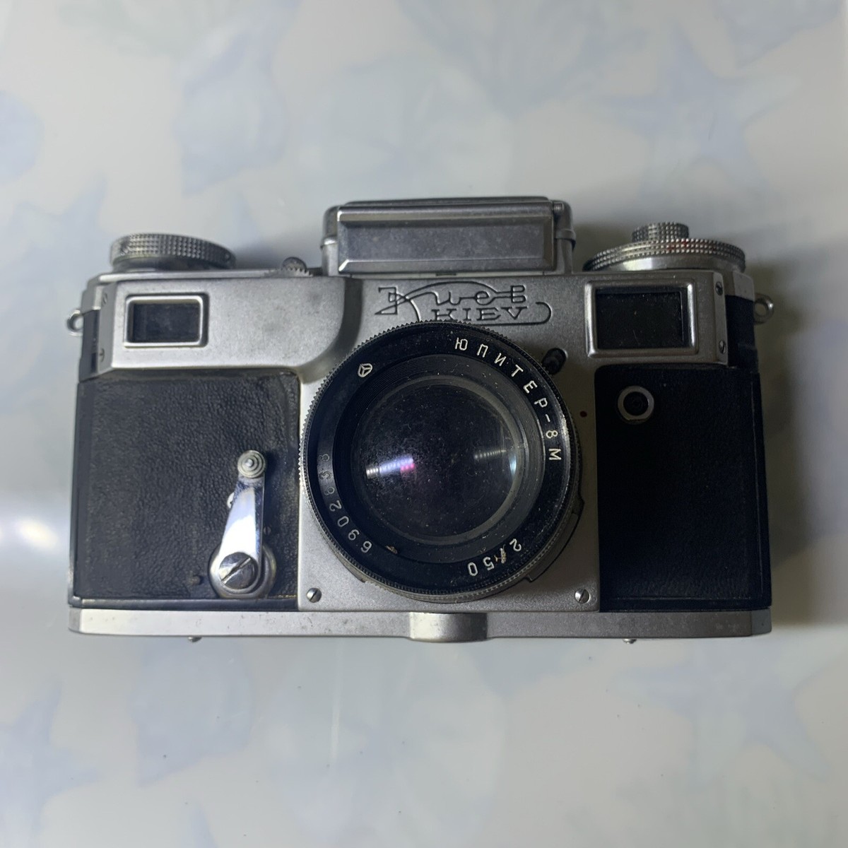 KWEB KIEV HIEV ヴィンテージ￼カメラ Web Kiev Camera | eBay