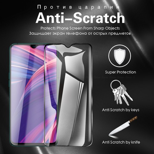 Full Cover Tempered Glass For Samsung Galaxy A54 A34 A53 A73 A52S A13 A14 A04s - Picture 9 of 24