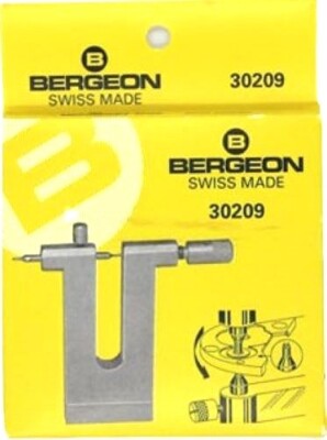 Bergeon 30209 Screw Extractor Watchmaking, Swiss Made - USA SELLER