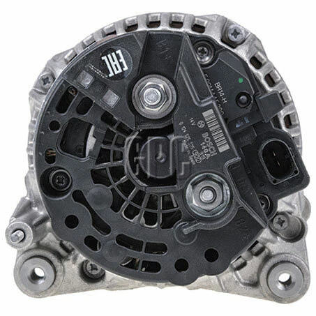 BOSCH ALTERNATOR 12V 140A FOR AUDI A1 A3 A4 S3 TT, SKODA OCTAVIA, TRANSPORTER - image 3 of 4