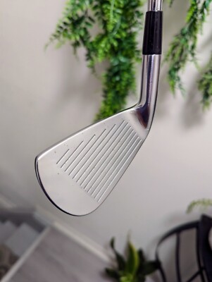 MIZUNO T-ZOID MX-20 4 Iron Golf Club ⛳ Steel R300 Reg Flex 38.5