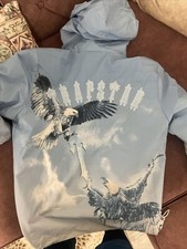 Authentic Trapstar Irongate Windbreaker FlyingBirds ( Size M)