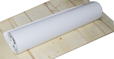Intbuying 25 inch Leather Grain Cold Laminating Film Laminating Rolls