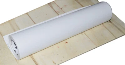 Intbuying 25 inch Leather Grain Cold Laminating Film Laminating Rolls