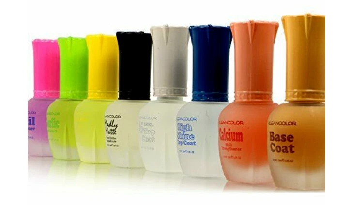 Esmalte de uñas Kleancolor tamaño completo a elegir entre 90 colores Foto 2 de 3