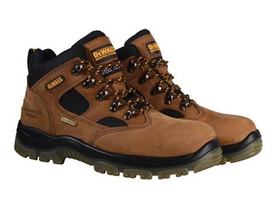 DEWALT Challenger 3 Sympatex Hiker Stiefel Brown UK 8 Eur 42 DEWCHAL3B