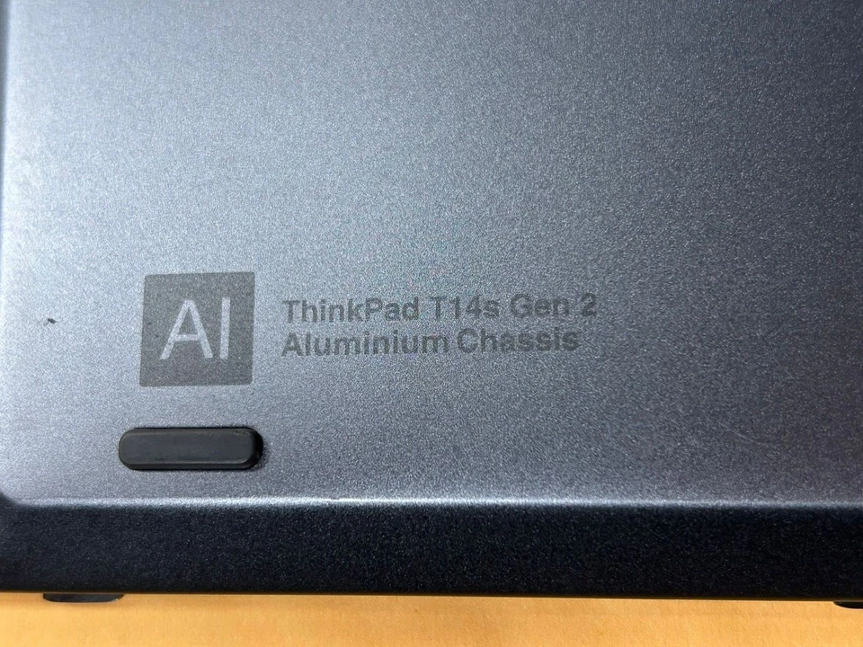 AM1VP000R10 Lenovo ThinkPad T14S поколения 2 нижний нижний чехол основание чехол серый WLAN HH - Изображение 3 из 4