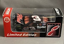 Dale Earnhardt 3 Club E Monte Carlo 1998 Action/RCCA 1:64 Limited Edition