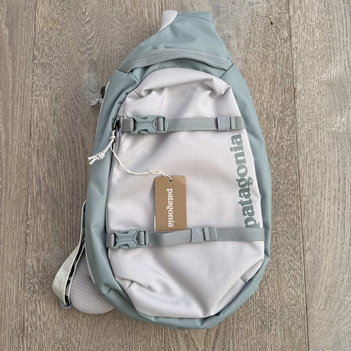 PATAGONIA Atom Sling 8L Bag #48262 - CRISP GREY (CRGY) | eBay PATAGONIA Atom Sling 8L Bag #48262 - CRISP GREY (CRGY) | eBay