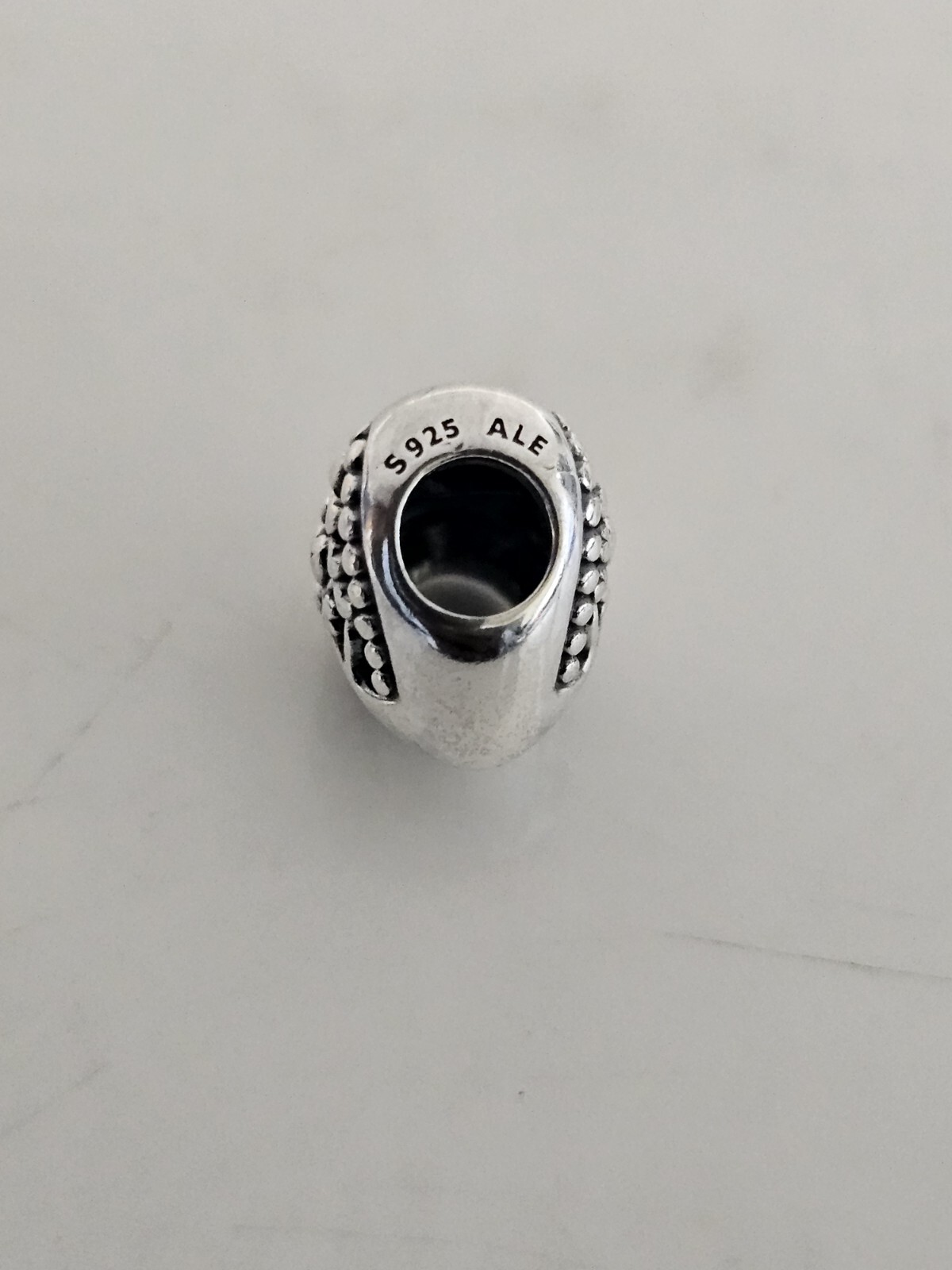 AUTHENTIC PANDORA FLOURISHING HEARTS TREE OF LOVE CHARM #797058 | eBay