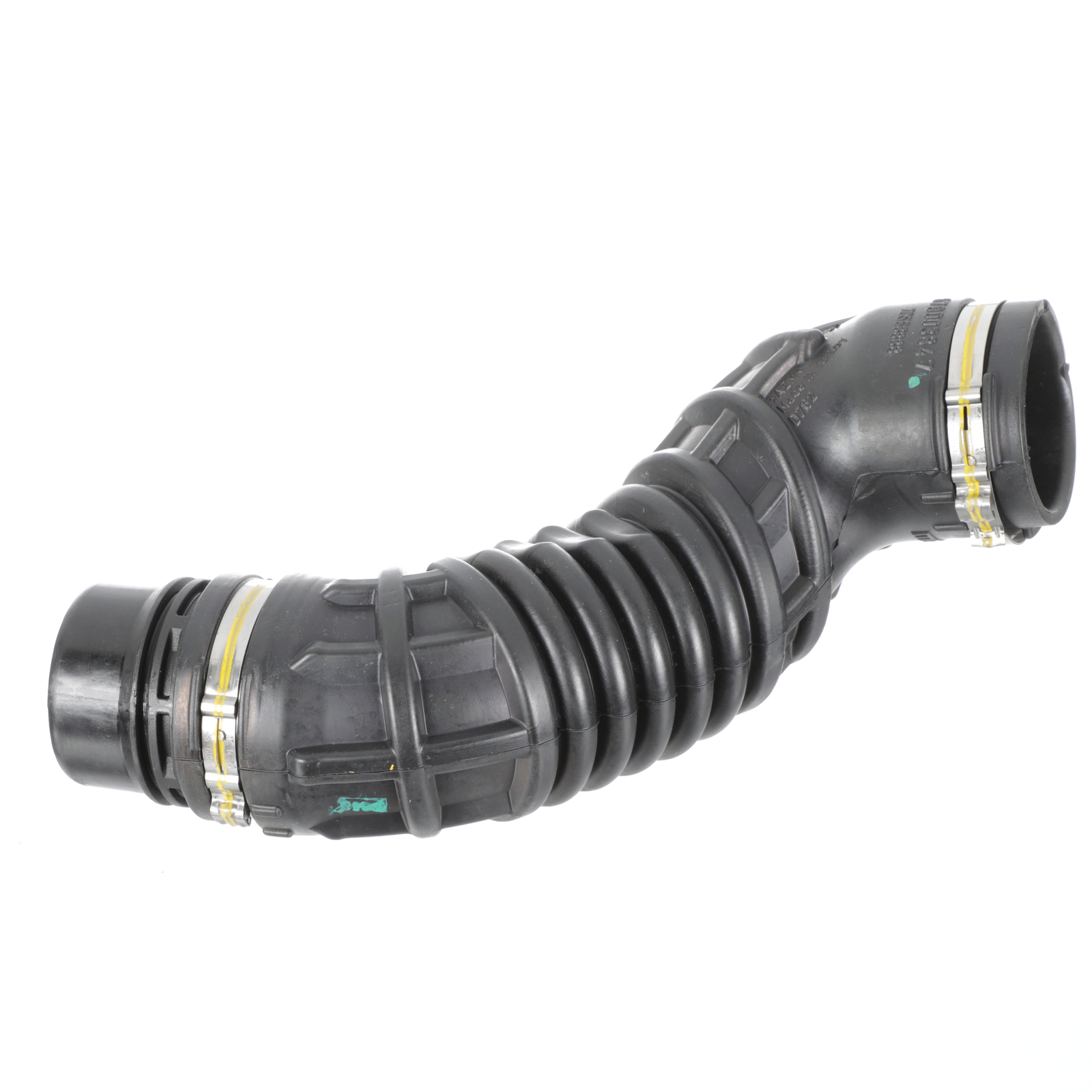 GENUINE MASERATI 2014+ Ghibli 13-16 QTP SQ4 Right Air Intake Hose 670003847
