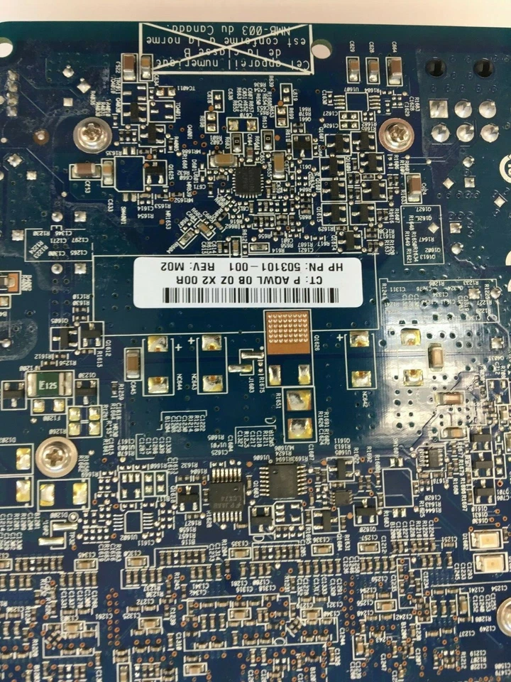 HP ATI Radeon HD4850 (503101-001) Video Graphics Card - Image 4 of 4