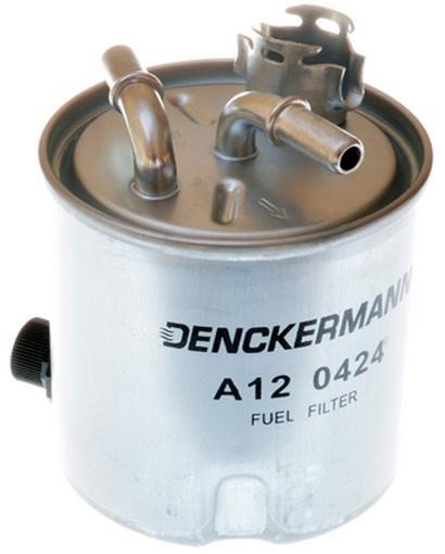 Denckermann Kraftstofffilter Passend FüR Dacia Logan MCV Suzuki Jimny Renault-image