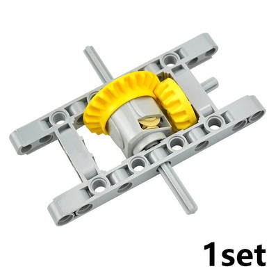 Part 62821 Technic Differential Gear 28 Teeth Round Axle For Lego Building Sets