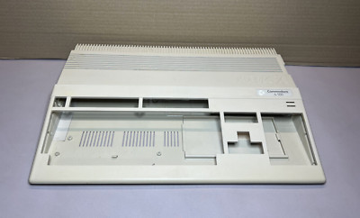 Commodore AMIGA 500 Desktop Gehäuse ,  BREITES Logo ! SIEHE FOTO´s !