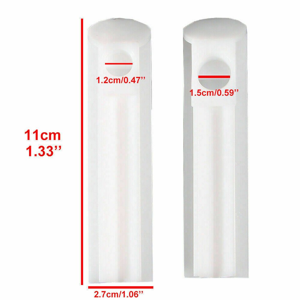 Car Fuel Injector Flush Cleaner Adapter Kit Set Vehicle Cleaners Tool