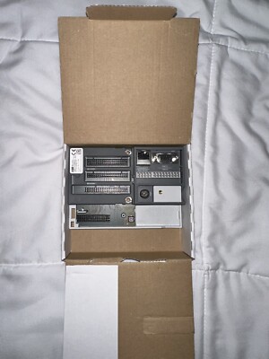 ABB TB511-ETH CPU Terminal Base / 1SAP111100R0270 für AC500 V2. IP20