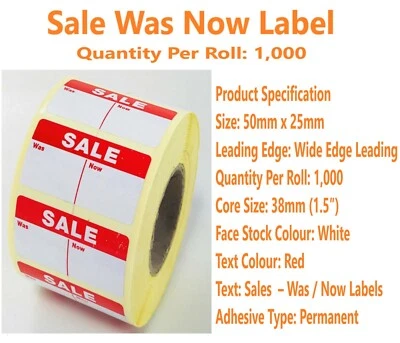 MSF SALE WAS I NOW STICKER FAST DELIVERY HUGE SAVING ON MULTY BUY