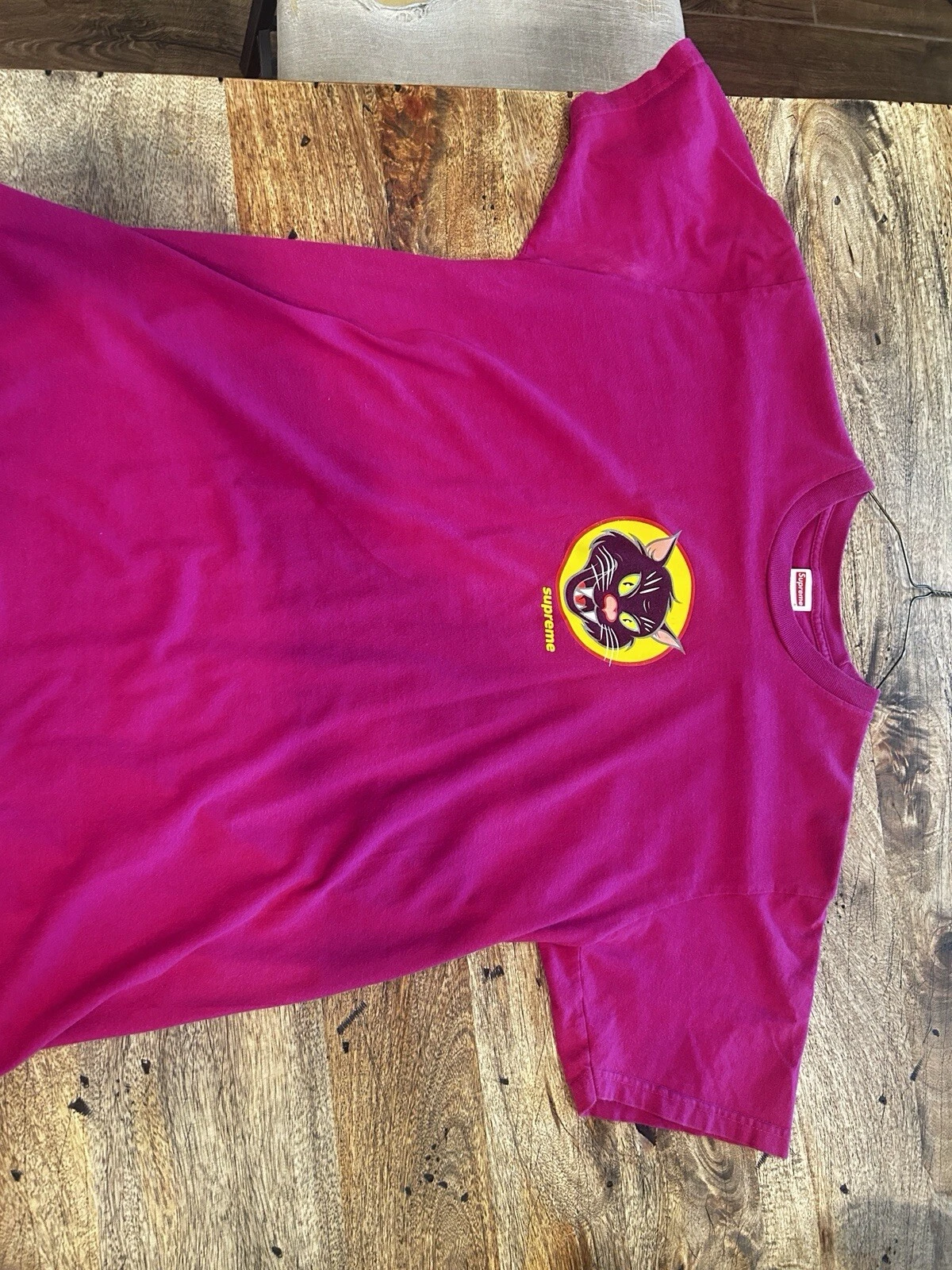 Tshirt chat suprême