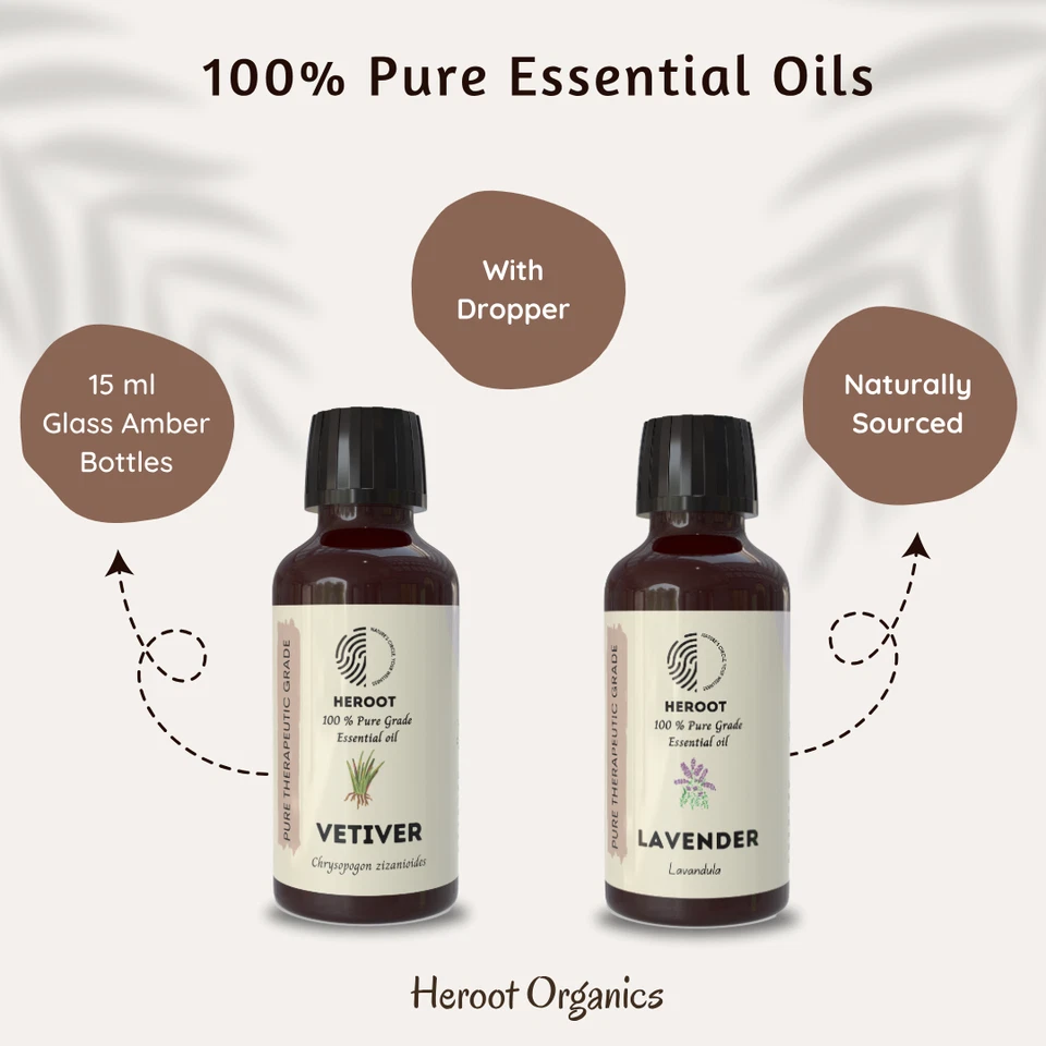 Hora de acostarse - Aceite esencial de lavanda, vetiver aromaterapia y difusor para dormir mejor Foto 4 de 4