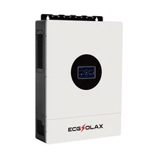 12KW 48V Solar Hybrid Inverter Off Grid 120V 240V Split Phase Dual MPPT Parallel